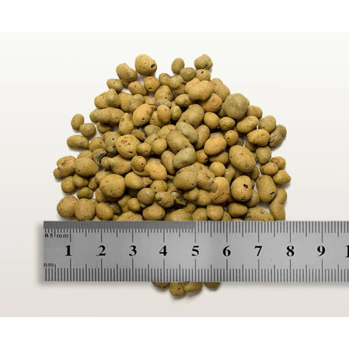 Керамзит в мешках 50 литров фракции 5-10 мм