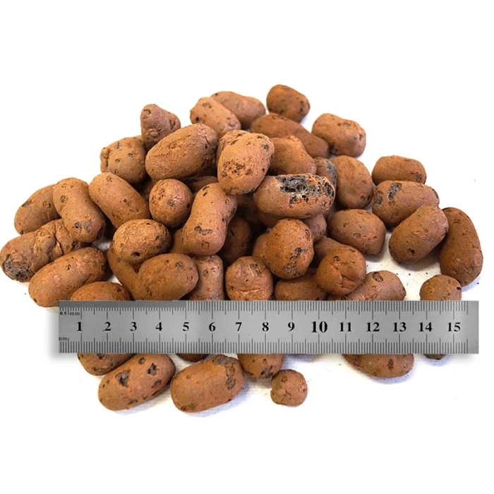 Керамзит в мешках 50 литров фракции 20-40 мм