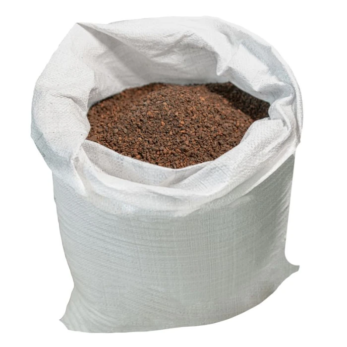 Керамзитовая засыпка в мешке 50 литров фракции 10-20 мм